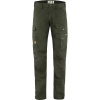 FJÄLLRÄVEN Vidda Pro Trousers M Deep Forest - 48/S