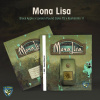 T.H.Seeds™ Semená kanabisu Mona Lisa, rôzne balenie, feminizované 2 pcs