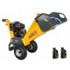 BENZÍN SPAĽOVACÍ DRŽIAK NA KONÁRE (MASTERCUT AU-GS65 LONCIN BENZÍNOVÝ DRVIČ NA SPAĽOVANIE KONÁROV 7 HP 10cm)