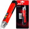 DETEKTOR MERAČA DETEKTORA TESTER NAPÄTIA 1000 V VZORKOVAČ LED UT12D