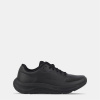 Slazenger Assent Trainer Junior Blk Lth Lk 6 (39)