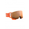 Poc Lyžařské brýle POCito NEXAL (fluorescent orange/partly sunny light orange)