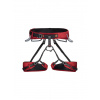 Lezecký postroj dámsky Mammut Ophir 3 Slide 2.0 Harness - dark red/strata