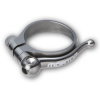 Sedlová objímka MORTOP SPC274 sivá XTR 31,8 mm