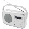SOUNDMASTER DAB270WE, DAB+/FM rádio