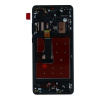 Huawei P30 Pro / P30 Pro New Edition OEM OLED displej s dotykovou čiernym rámom predný panel