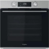 Whirlpool OMK58HU1X 71 L A+ Nerezová oceľ (OMK58HU1X)
