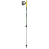 Palice LEKI Walker XS Green Metallic/ Olivgreen/White Zelená 80-110 cm