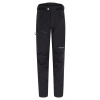 Detské softshellové nohavice Husky Keson K black, 164