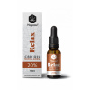 Happease Relax CBD Olej Tropical Sunrise 20 % CBD 2000 mg 10 ml