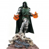 Diamond Select Toys Marvel Comic Gallery - socha - Doctor Doom