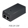 UBNT POE-24-12W [PoE adaptér 24V/0,5A (12W), vrátane. napájací kábel]