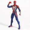 Avengers SHF Spider Man upgrade oblek figuríny akcia (Avengers SHF Spider Man upgrade oblek figuríny akcia)