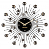 Designové nástěnné hodiny 4860BK Karlsson 30cm