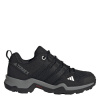 adidas Terrex Ax2r K Hiking Shoes Unisex Kids Cblack/Visgre C13.5 (32)