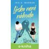 E-kniha Láska není náhoda - Iris D. Morgan