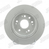 JURID Brzdový kotúč 562284JC