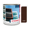 Chemolak Eternex V2019 0260 hnedá - latexová vonkajšia farba 0,8kg