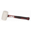 Kreator KRT904104 - Gumová palica biela 450g - Laminátová násada