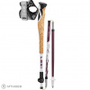 LEKI Cross Trail FX Superlite Compact palice, 100 - 120 cm, white/ferra/black