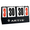 Ukazovateľ skóre ARTIS 0 - 30