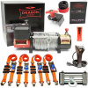 Naviják na offroad - Dragon 6T/12T Car Winch Winch 12v (Dragon 6T/12T Car Winch Winch 12v)