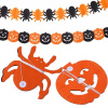 VERK GROUP HALLOWEENSKÝ TRANSPARENT 3M (800)