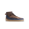 Barefoot topánky Be Lenka York - Brown & Navy 42