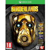 Borderlands: The Handsome Collection Xbox One - krabicová verzia