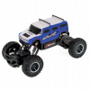 Auto na diaľkové ovládanie - RC Rock Crawler Hummer 01:20 4x4 modrá (Auto na diaľkové ovládanie - RC Rock Crawler Hummer 01:20 4x4 modrá)
