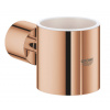 Grohe Atrio Držiak pohárika Warm Sunset 40304DA3