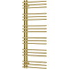 Mexen Neptún radiátor do kúpeľne 1200 x 500 mm, 360 W, zlatý - W101-1200-500-00-50