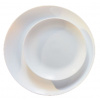 Sada tanierov Luminarc Diwali White 18-dielna