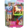 Barbie Doll Ken Career Trainer Dogs GJM34 (Barbie Doll Ken Career Trainer Dogs GJM34)