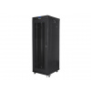 Lanberg FF01-6837-23BL rack 37U Volně stojící rack Černá