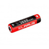 Klarus - Akumulátor KLARUS 18650 - 3600mAh 3,6V, Button Top, s ochranou