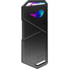 ASUS ROG STRIX ARION NVMe AURA SSD rámček čierny 90DD02H0-M09000