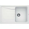 Blanco Sona 45 Silgranitový drez, 78x50 cm, biela 519665