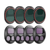 FREEWELL Mavic 4 Pro Split Filters All Day - 8 Pack