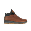 Pánske Sneakersy vysoké GEOX U AERANTIS 4X4 B ABX U04APA-0004V-C6001 – Hnedá