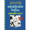 Denník odvážneho bojka 12: Rodinný úlet, 2.vyd. - V8 - Kinney Jeff