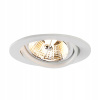 Bodové svetlá, bodovky - Avior Plafon Black s LED vrátane (Avior Plafon Black s LED vrátane)