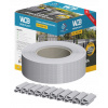 Úzka plotová páska 47,5 mm x 35 m pre 3D panely (Úzka plotová páska 47,5 mm x 35 m pre 3D panely)