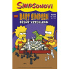 Simpsonovi Bart Simpson 42018 Děsný vztekloun