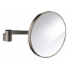 Grohe Selection - Kozmetické zrkadlo, kefovaný Hard Graphite 41077AL0