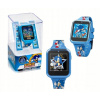 Elektronické hodinky Kids Euroswan interaktívne Sonic Hedgehog