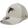 Atlanta Falcons - Team Neo Gray 39Thirty NFL Šiltovka L/XL