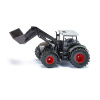 SIKU Farmer - traktor Fendt 942 s čelným nakladačom, 1:50