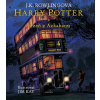 Harry Potter a vězeň z Azkabanu - ilustrované vydání (2. vydanie)
