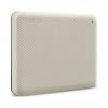 Externý HDD disk Toshiba Canvio Advance 1TB Biely (HDTCA10EW3AA)